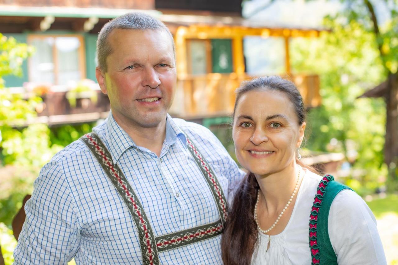 Haus Weidmannsheil - Wohnen Im Romantischen Forsthaus فيرفين المظهر الخارجي الصورة