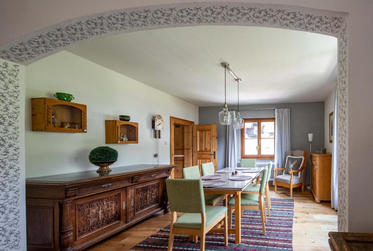 Haus Weidmannsheil - Wohnen Im Romantischen Forsthaus فيرفين المظهر الخارجي الصورة